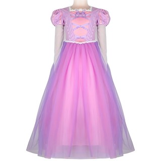 Kori Deer 可莉鹿 女童萬聖節變裝派對造型服裝公主服-長袖