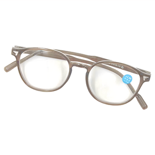Quinta UV400 抗紫外線濾藍光老花眼鏡 200度 QTP009