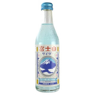 木村飲料 富士山汽水 240ml, 3瓶