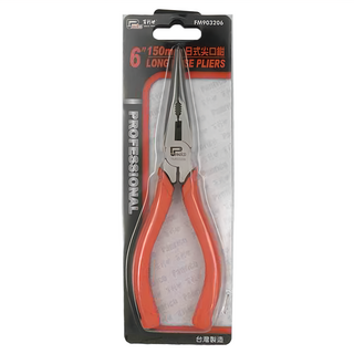 PANRICO 百利世 6吋日式 150mm 長尖鉗, 1支