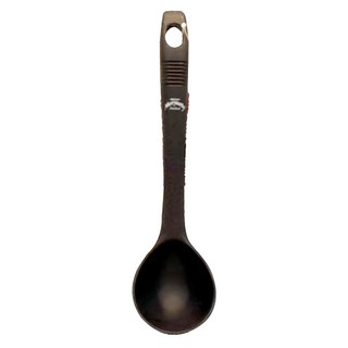 SUNCRAFT 川嶋 尼龍湯匙 MA-43 耐熱不變形 易清洗, 單色, 1罐