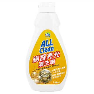 do it 多益得 ALL Clean 銅器亮光清洗劑, 1瓶
