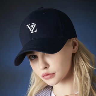 VARZAR 3D字母組合標誌寬鬆棒球帽