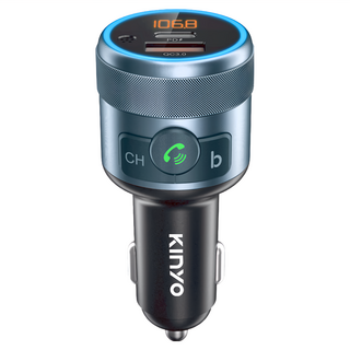 KINYO 車用無線藍牙轉換器 1個, ADB-8960, ADB-8960