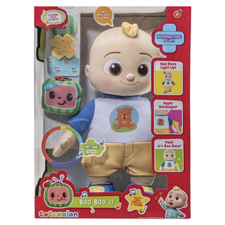 Cocomelon Boo Boo JJ 醫療器具遊戲組, 痛痛飛, 1組