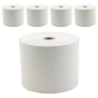 OKPP 歐凱普 熱感應紙捲, 80 x 80 x 12mm, 5捲