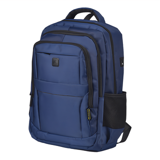 Travel Blue 英國藍旅 時尚漫遊款 31.5 x 46 x 16cm 海軍藍 大容量多功能旅行背包