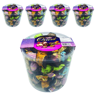 tayas 綜合味巧克力, 1kg, 5桶