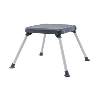 zoe 可攜式折疊兒童桌 兒童書桌/遊戲桌/外出野餐, 67.5 x 42 x 66.5cm, 奢華灰