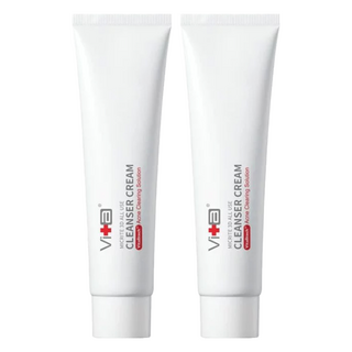 Swissvita 薇佳 微晶3D全能洗顏霜 VitaBtech升級版, 100g, 2條