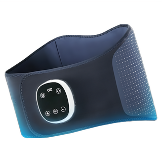 Smart Bearing 智慧魔力氣囊冷熱敷按摩儀 110 x 23cm, 藍色, K2302