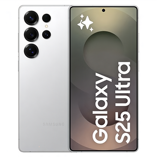 SAMSUNG 三星 Galaxy S25 Ultra 12GB 原廠保固, 鈦銀色, 512GB