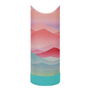 Waboba 圓環滑翔翼, 尼龍布料& TPE圓環, 21公分, 6歲以上適用, 1個