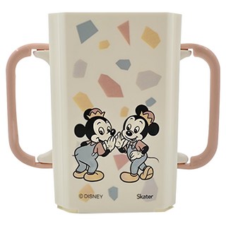 Skater DHP2 鋁箔包輔助杯架, 米奇, 1個