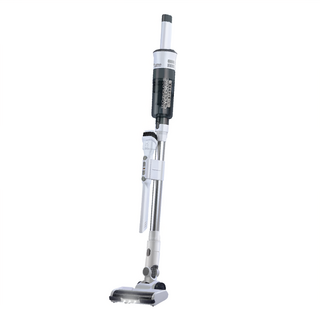 Fujitek 富士電通 勁渦流手持/直立無線吸塵器 FTV-RH610 輕巧 HEPA過濾 18000PA大吸力, 白色