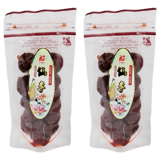 李家興 誠記食品 仙李, 230克±9公克, 2包