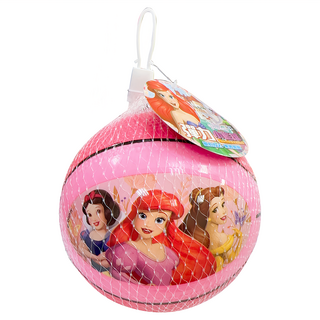 Disney 彈力小籃球 迪士尼公主, GH-00001, 1顆