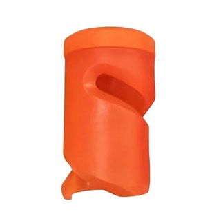 ADDITION CUBE 炫釘套, 橘色, 1個