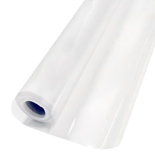 FANCY LIFE 牆面靜電保護貼 200 x 45cm 防刮防污 DIY裝飾, Transparent, 1個