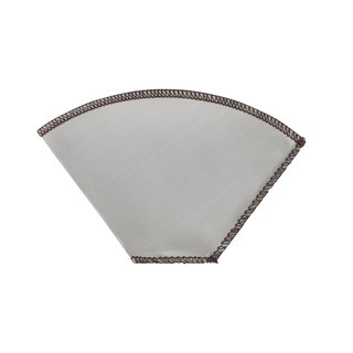 SALUS 佐藤金屬 不鏽鋼 扇形, 咖啡濾網, 1個