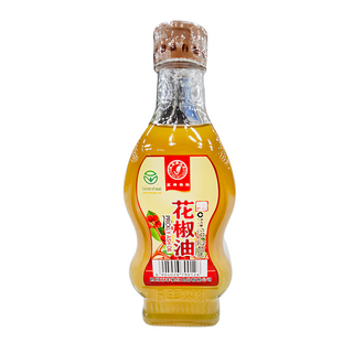 五豐黎紅 花椒油 ,400ml,1瓶