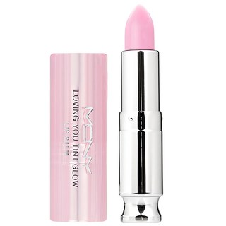 MACQUEEN Loving You 亮色護唇膏 高濃度乳油木果油 長時間保濕不乾燥, Vivid Pink, 3.5g, 1支