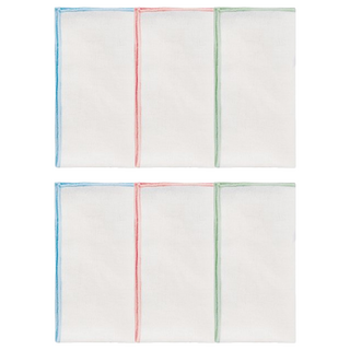 Simba 小獅王辛巴 極柔感紗布手帕 3入