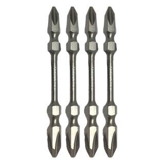 Kheiron 鼎富隆 高扭力 十字雙頭 黑鎳起子頭, 2組