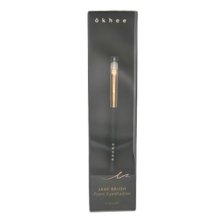 SOO ADOR 韓國 Okhee 刷具 重點眼影刷 NUN02 - Jade Brush Point Eyeshadow, 1支