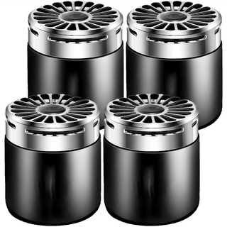 車用香氛膏 Set 4罐 109g, 桂花