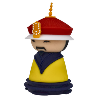 SiPALS 喜朋 帝后印章 清乾隆, 1個