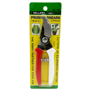 SELLERY 舍樂力 170mm 檳榔剪/園藝剪, 1個