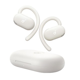 soundcore V20i 開放式藍牙耳機, 白色, ANK A3876-WH