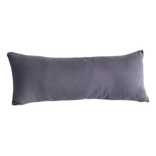 comet Home Basic 長條抱枕, 深灰色