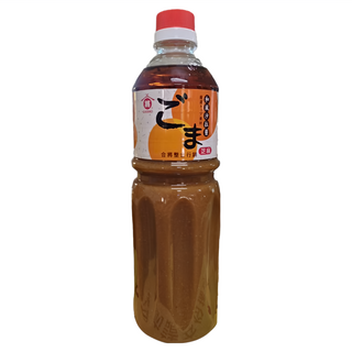 GASSHO 合將 和風芝麻沙拉醬, 1個, 1050g