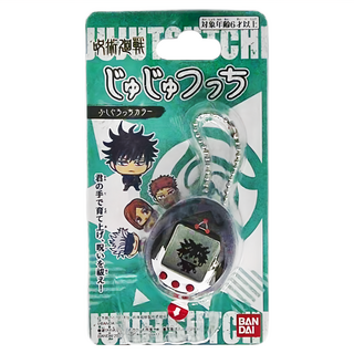 BANDAI 咒術迴戰 x 塔麻可吉 遊戲機 伏黑惠配色版, 1個