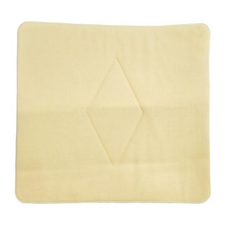 SANKO Okudake Kyuchaku 快乾地墊, 35 x 32cm, 黃色