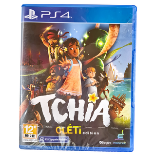 PlayStation PS4遊戲片 奇芽 感謝版 簡中英文版, 單一商品