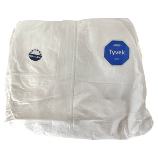 杜邦 Tyvek 400 連體防護服, MD, 1件