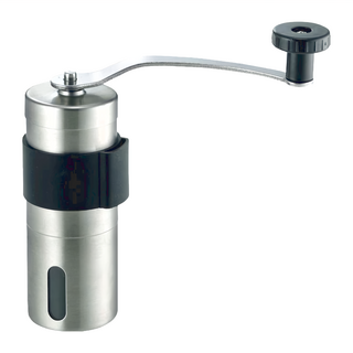 SALUS 佐藤金屬 可攜式手搖磨豆機 S(165 x 52 x 152mm), 1個