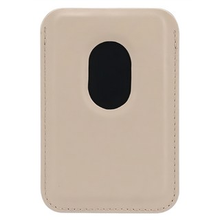 Meet Mind 磁吸式支架卡套包 超薄 防盜刷, 沙漠金, 1個