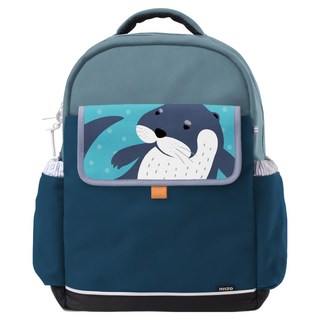 niizo 超輕量護脊書包 水獺