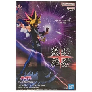 BANPRESTO 遊戲王 戰光絕景 闇遊戲 PVC材質 12歲以上, 1盒