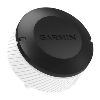GARMIN 揮桿追蹤系統 配對腕錶 精準追蹤 統計球賽數據 含三個感測器, Black, 1組