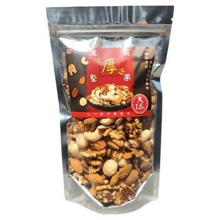 品鮮生活 波霸厚堅果五寶綜合堅果, 300g, 1包