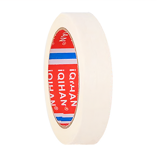 DADA 紙膠帶 Set 白色 15毫米 x 20公尺, 4捲