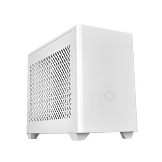 酷碼 Cooler Master MasterBox NR200P V2 白色版 機殼 支援USB 3.2 Gen 1 Type-A及PCIe 4.0, 1個