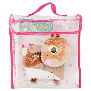 禾流文創 小熊 You are so cute, 布書, 禾流, 1本