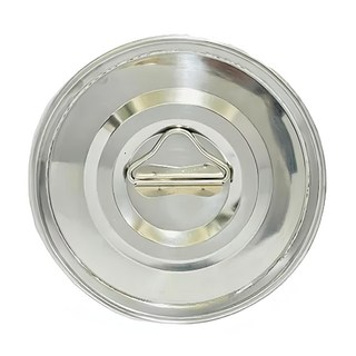 Le idea 樂德兒 不鏽鋼平蓋 430材質 通用鍋蓋 鎖水保鮮 易清洗, 1入, 20cm