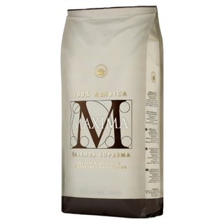 MORANDINI CAFFE Maxima Prestige 馬仕瑪 極致榮耀精品咖啡豆, 1kg, 咖啡豆(無研磨), 1袋